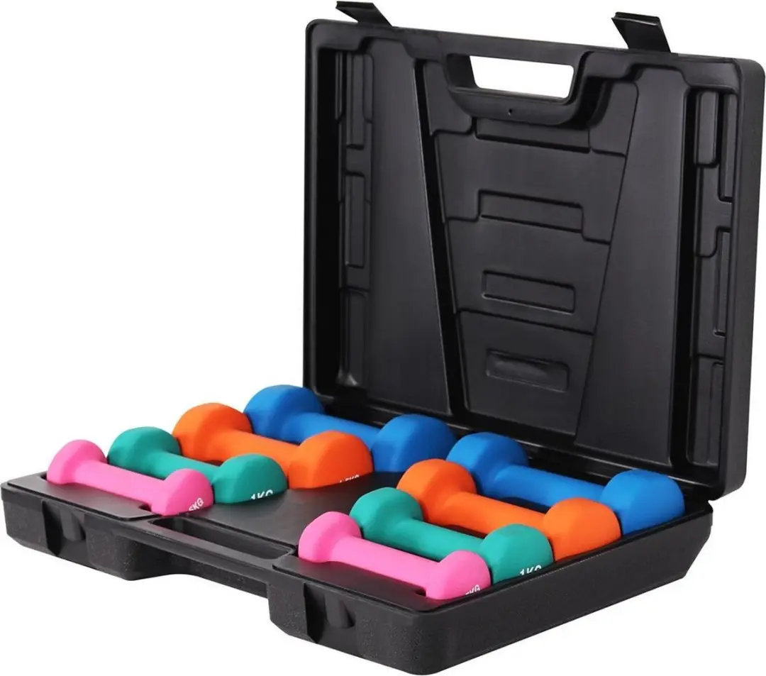 Gorilla Sports Aerobics Set 10kg