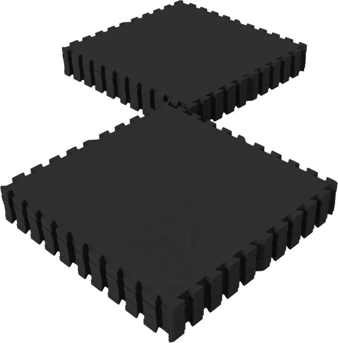 Gorilla Sports Vloermatten 16 Stuks