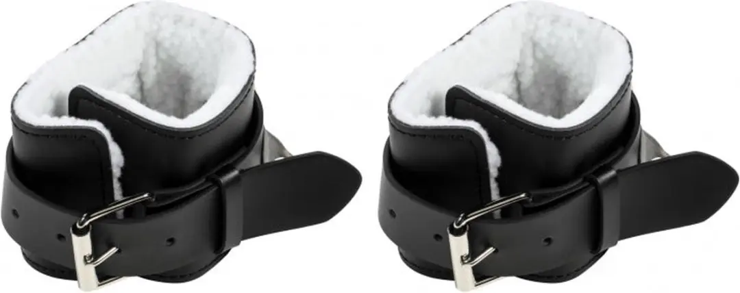 Gorilla Sports Enkelsriemen Set