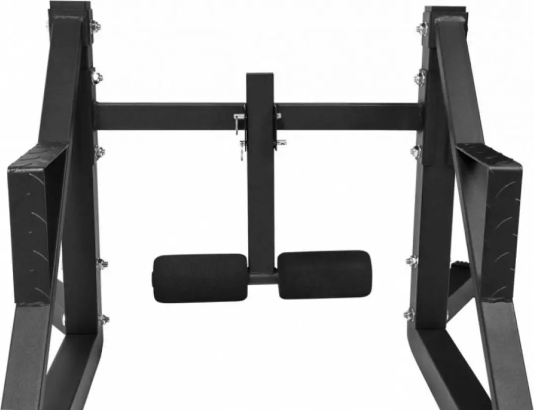 Gorilla Sports Power Tower - 120kg - Zwart