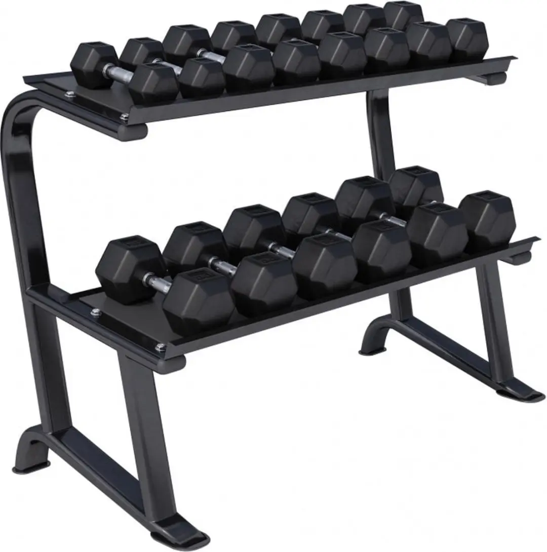 Gorilla Sports Hexagon Halters 237kg