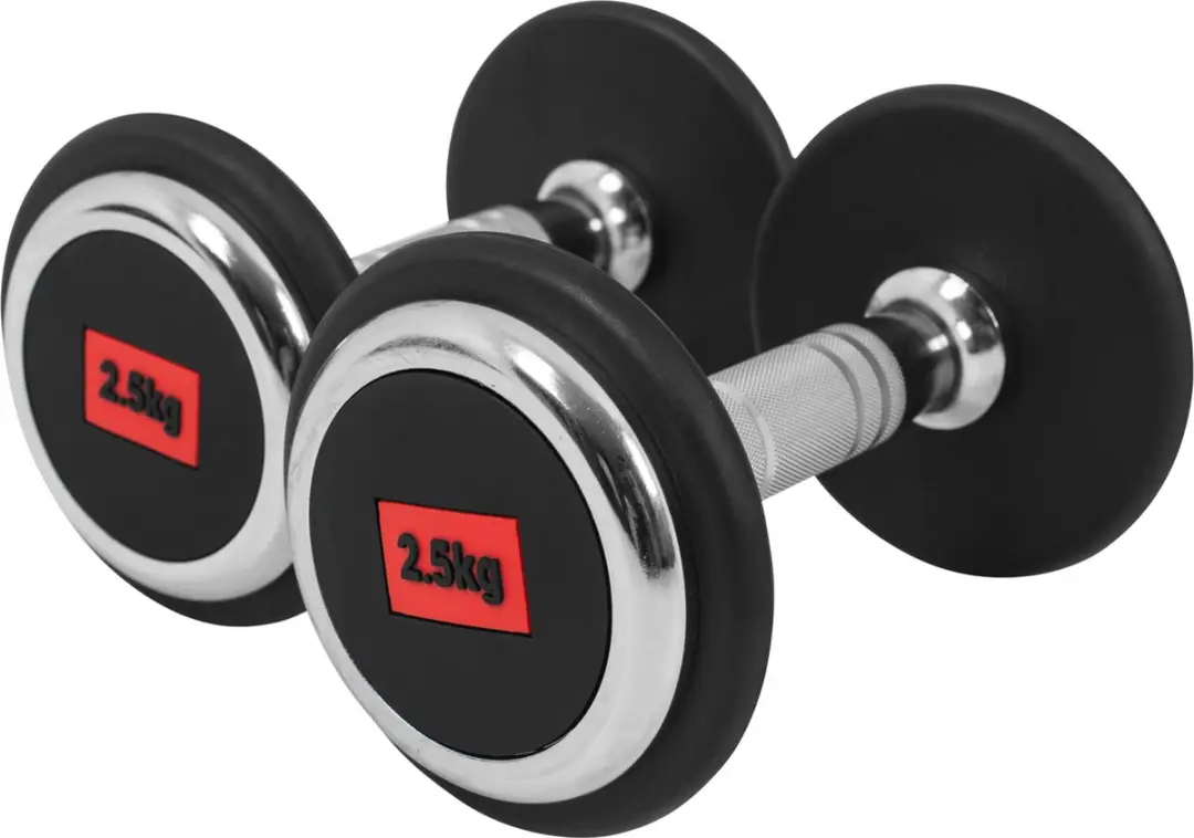 Gorilla Sports Dumbbellset 5kg