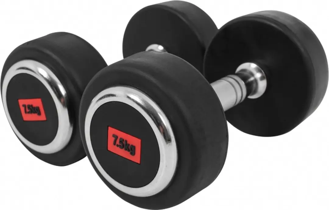Gorilla Sports Dumbbellset 15kg