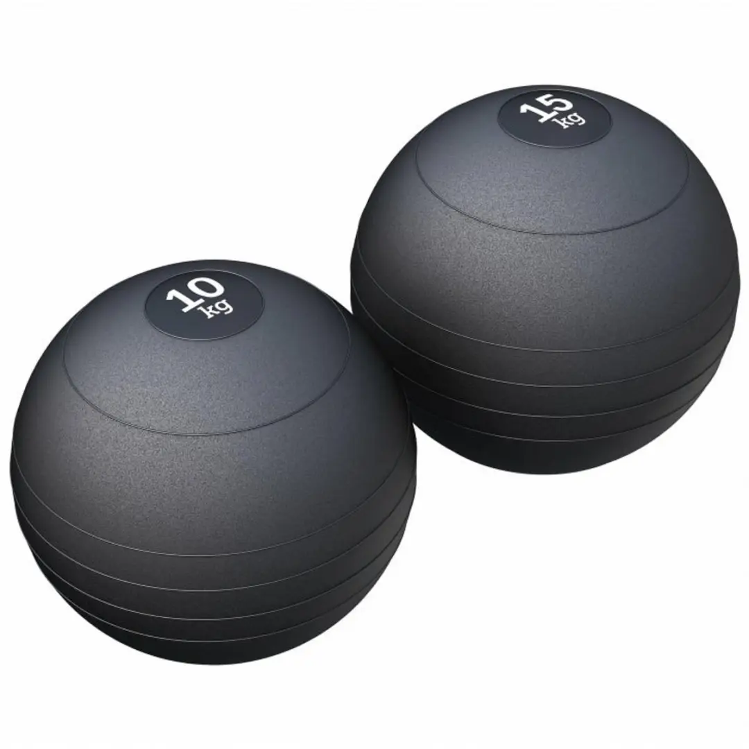 Gorilla Sports Slam Ball Set 25kg