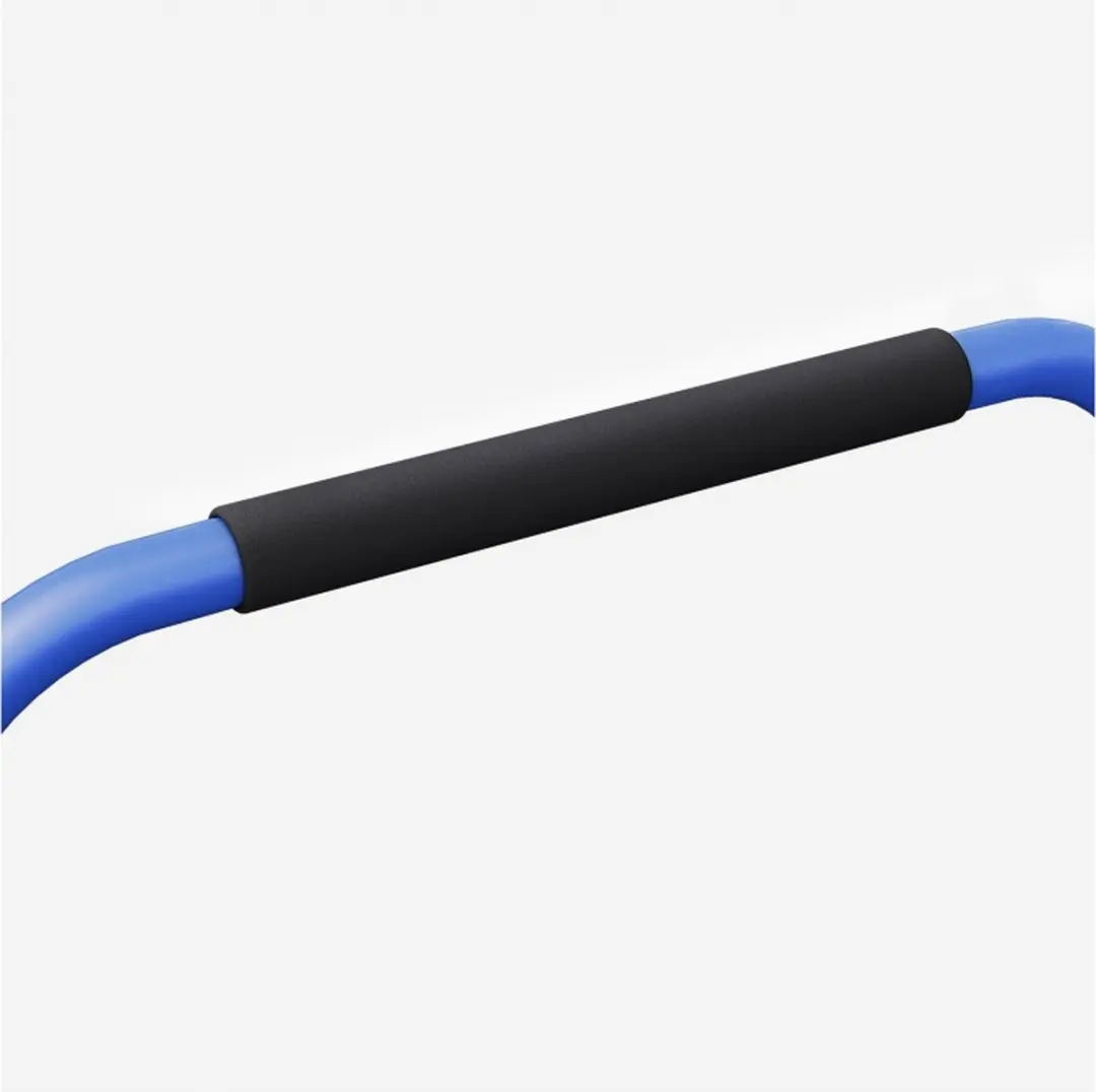 Gorilla Sports Dip Bars Deluxe Blauw