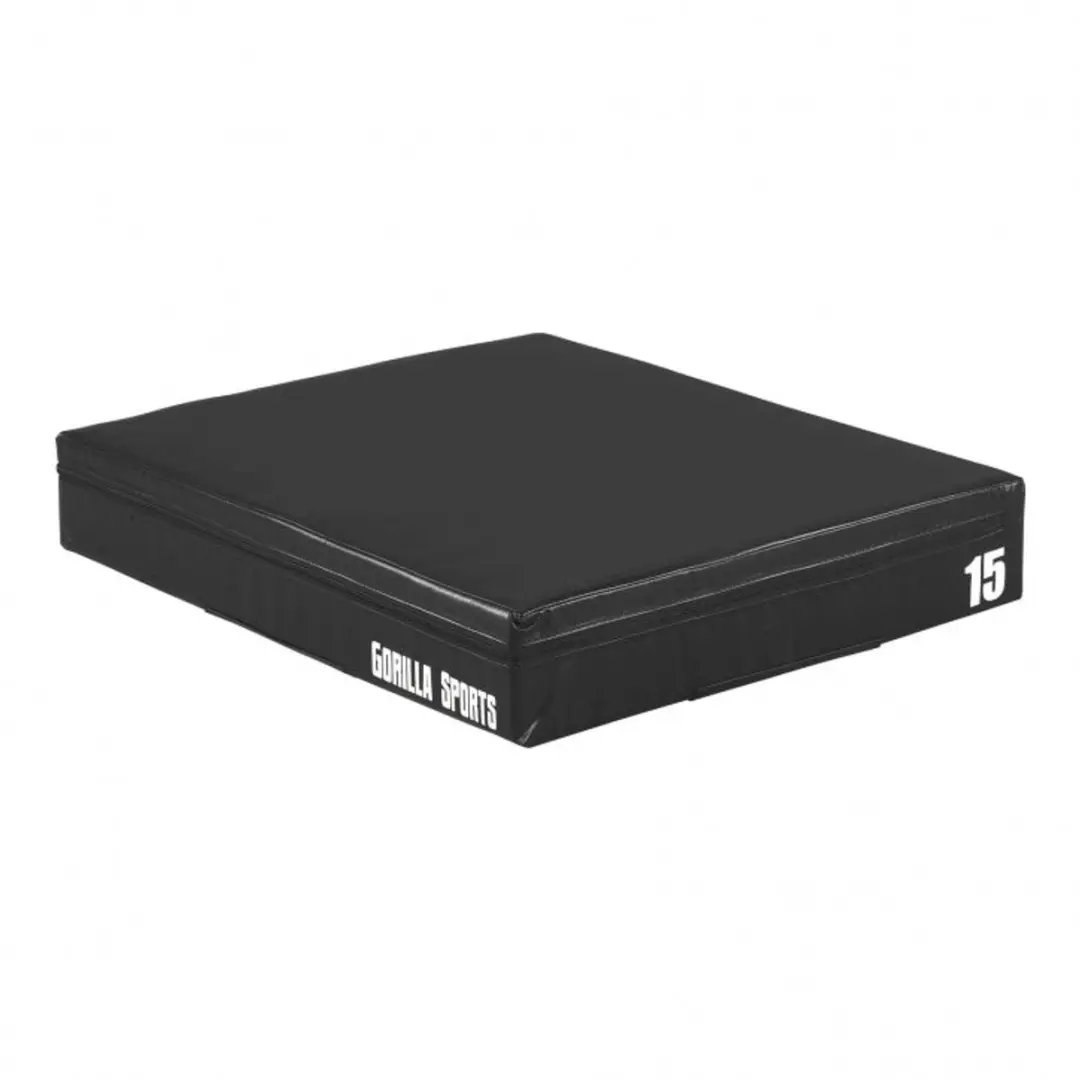 Gorilla Sports Plyo Box