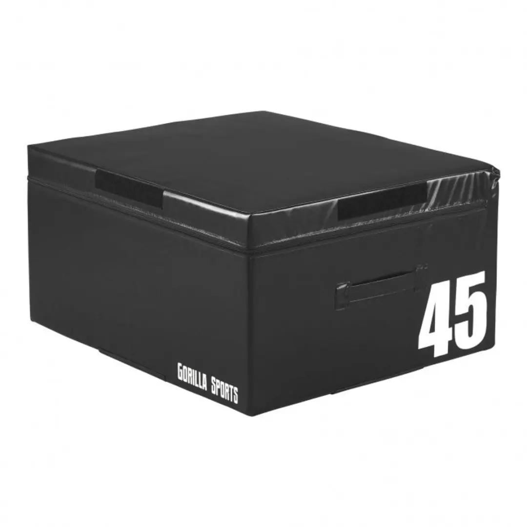 Gorilla Sports Plyo Box 45cm