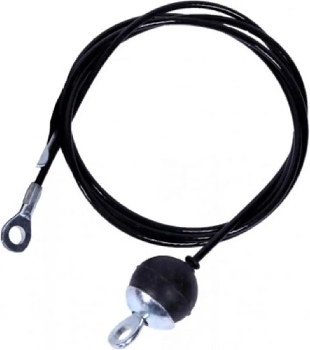 Gorilla Sports Korte Kabel Lat Pulley 182cm