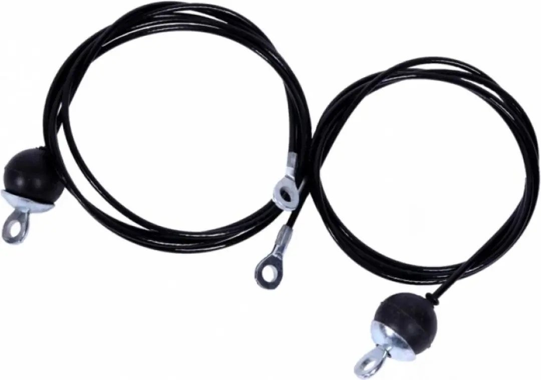 Gorilla Sports Kabelset Lat Pulley Station