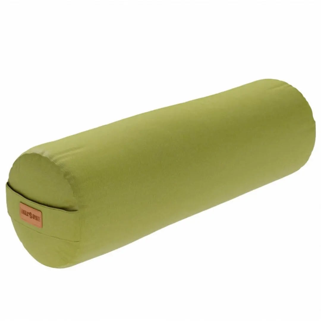 Gorilla Sports Yoga Bolster