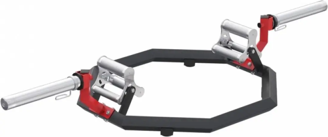 Gorilla Sports Trap Bar 50mm