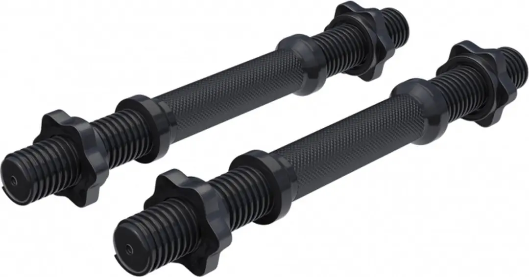 Gorilla Sports Dumbbellstangen 35cm