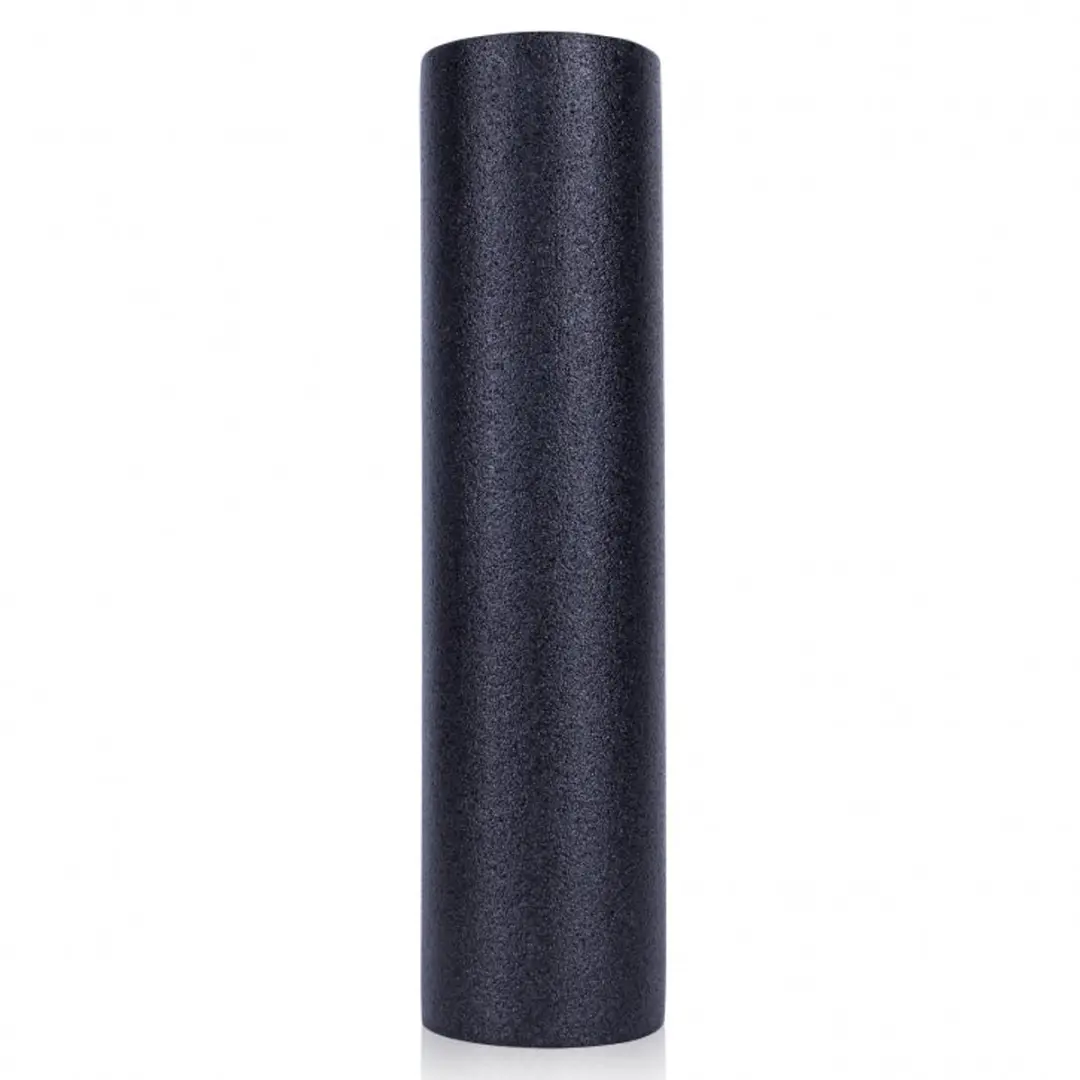 Gorilla Sports Pilates Rol 60x15cm - Zwart