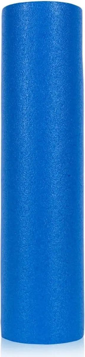 Gorilla Sports Pilates Rol 60x15cm - Zwart