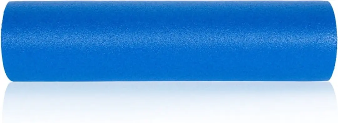 Gorilla Sports Pilates Rol 60x15cm - Zwart