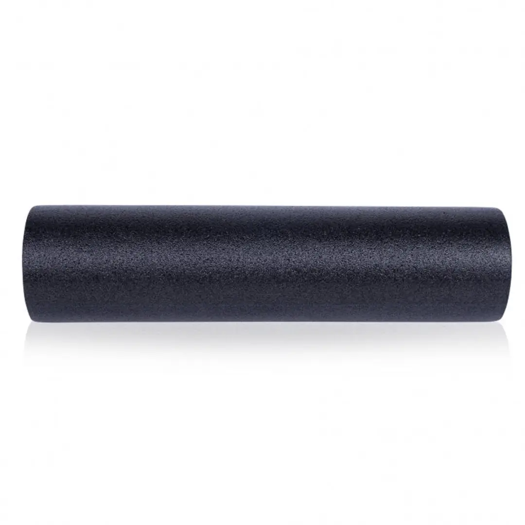 Gorilla Sports Pilates Rol 60x15cm - Zwart - afbeelding 6 van 6