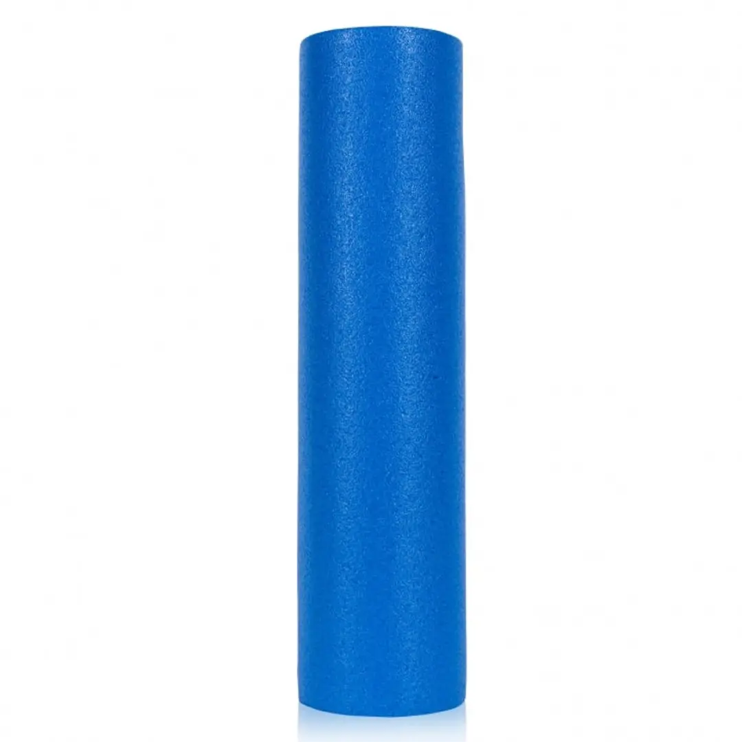 Gorilla Sports Pilates Rol 60x15cm - Blauw - afbeelding 6 van 6