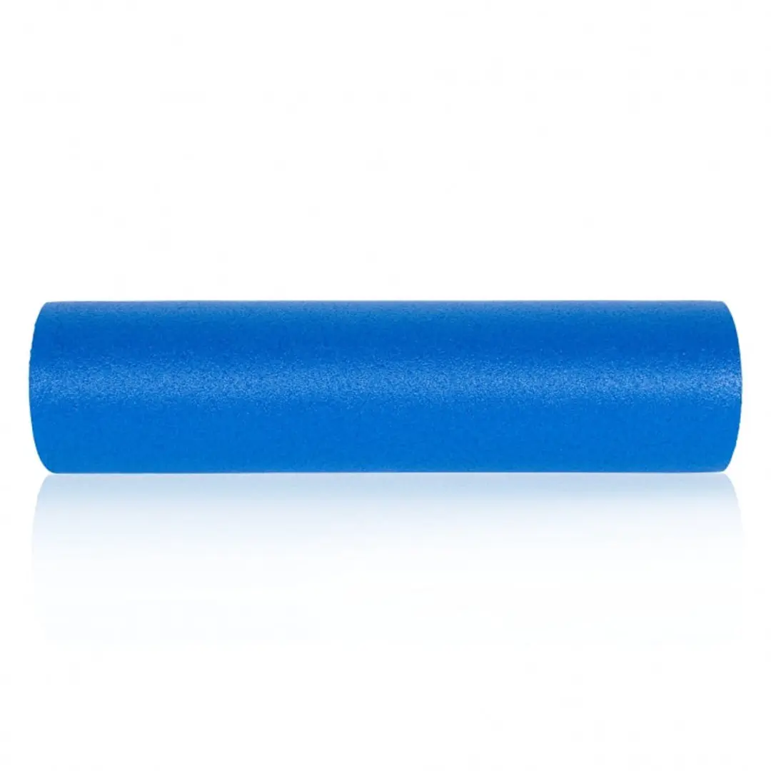 Gorilla Sports Pilates Rol 60x15cm - Blauw