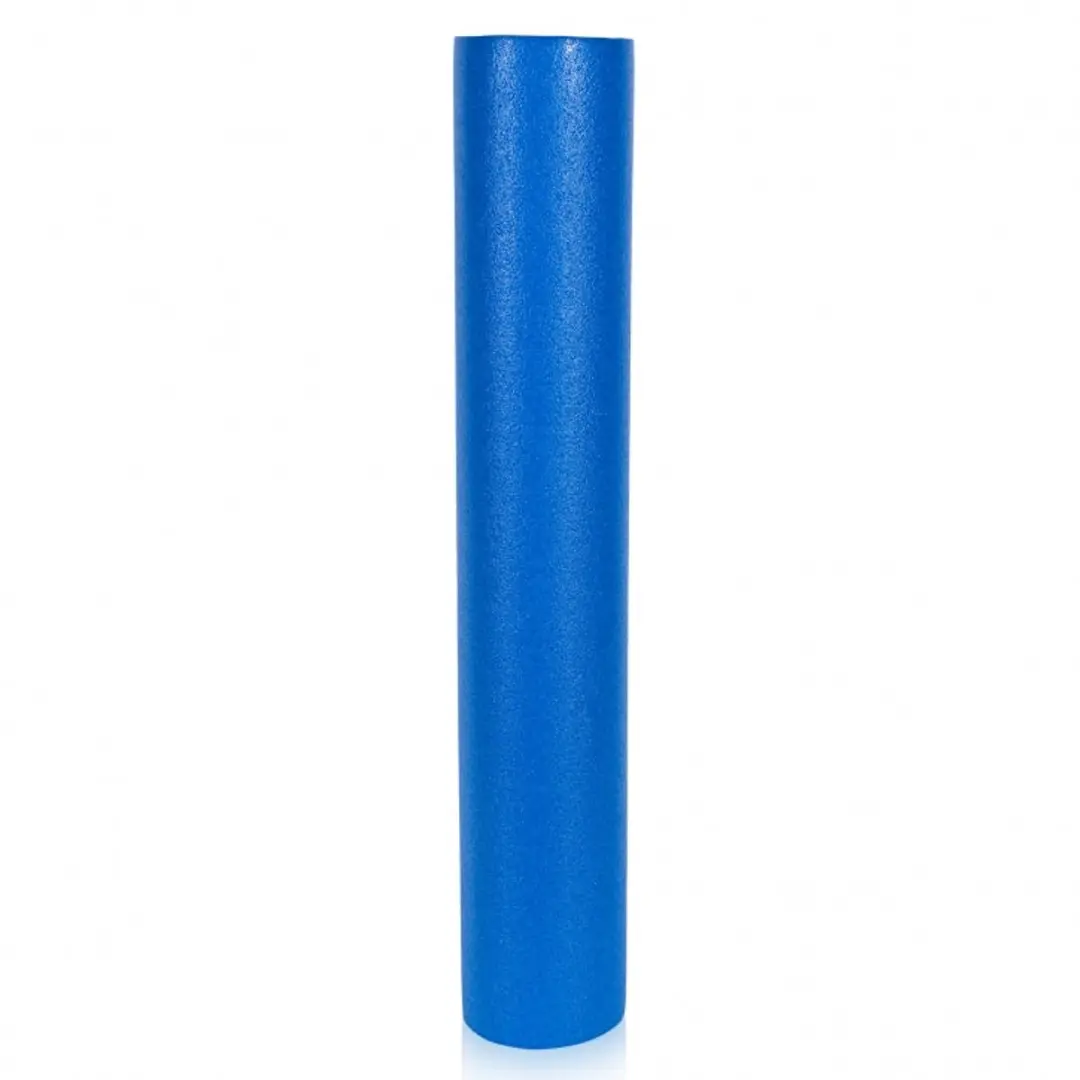 Gorilla Sports Pilates Rol 90x15cm - Blauw
