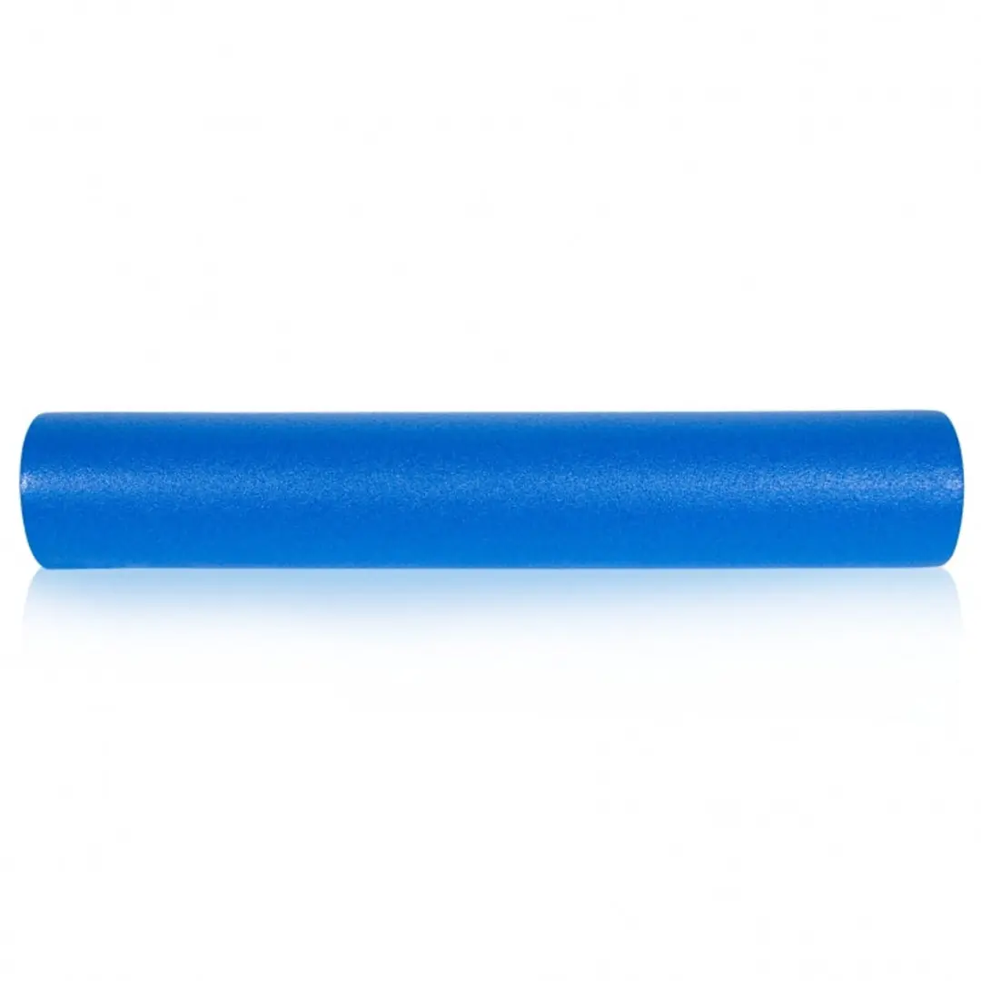 Gorilla Sports Pilates Rol 90x15cm - Blauw