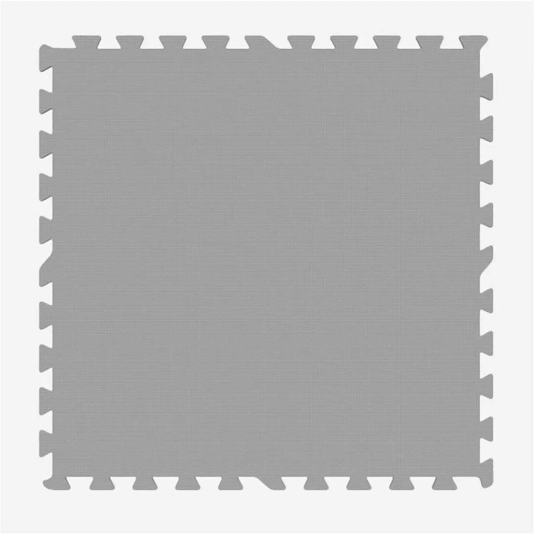 Gorilla Sports Vloermatten Grijs - 16 Stuks 5,76 m² - afbeelding 6 van 6
