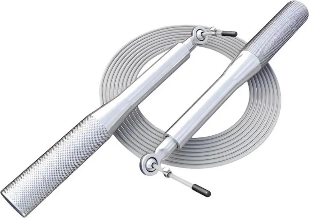 Gorilla Sports Springtouw Aluminium 300cm