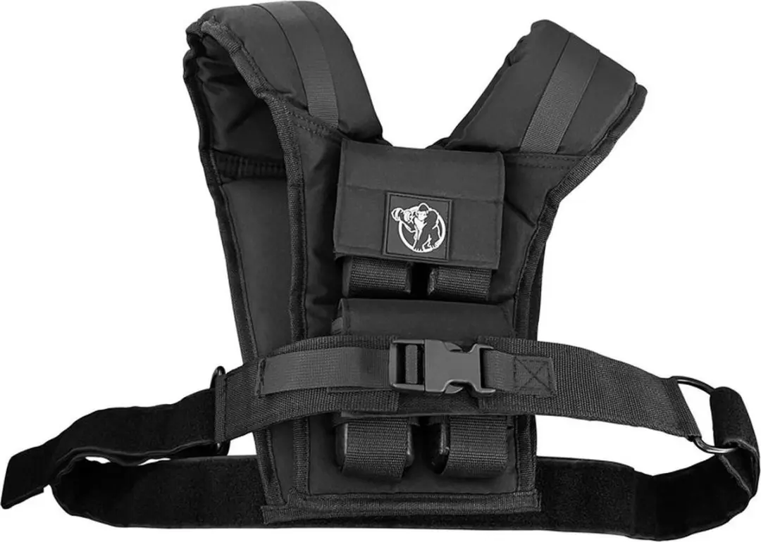 Gorilla Sports Gewichtsvest 10kg