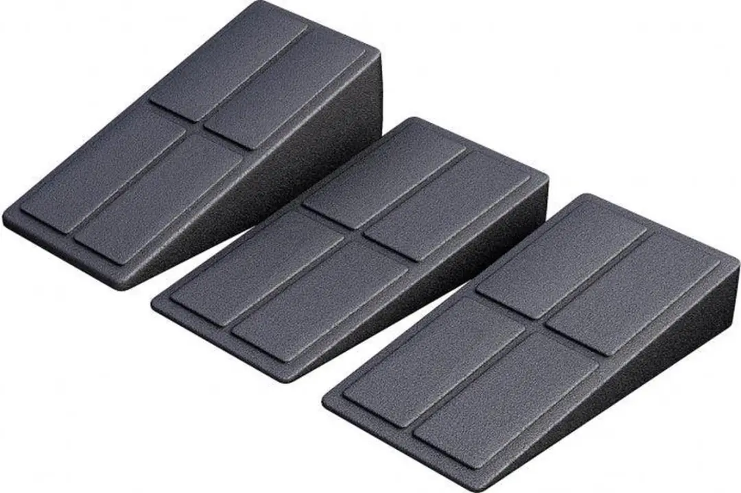 Gorilla Sports Calf Stretcher Set 3-delig