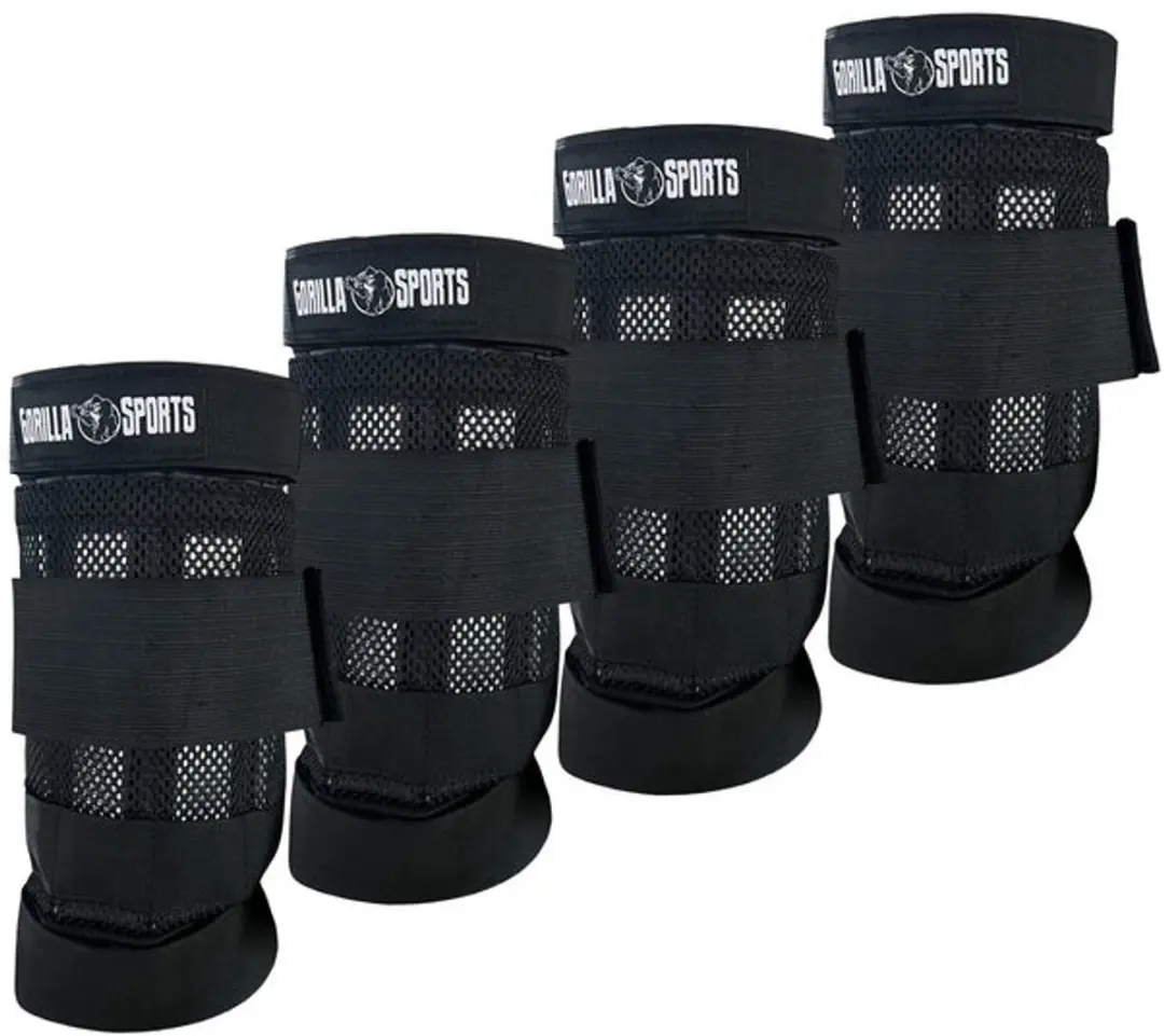 Gorilla Sports Enkelgewichten 13kg