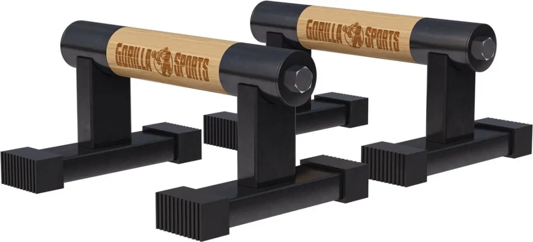 Gorilla Sports Push-up Handgrepen