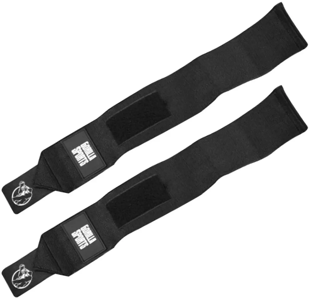 Gorilla Sports Polsbandage 45cm