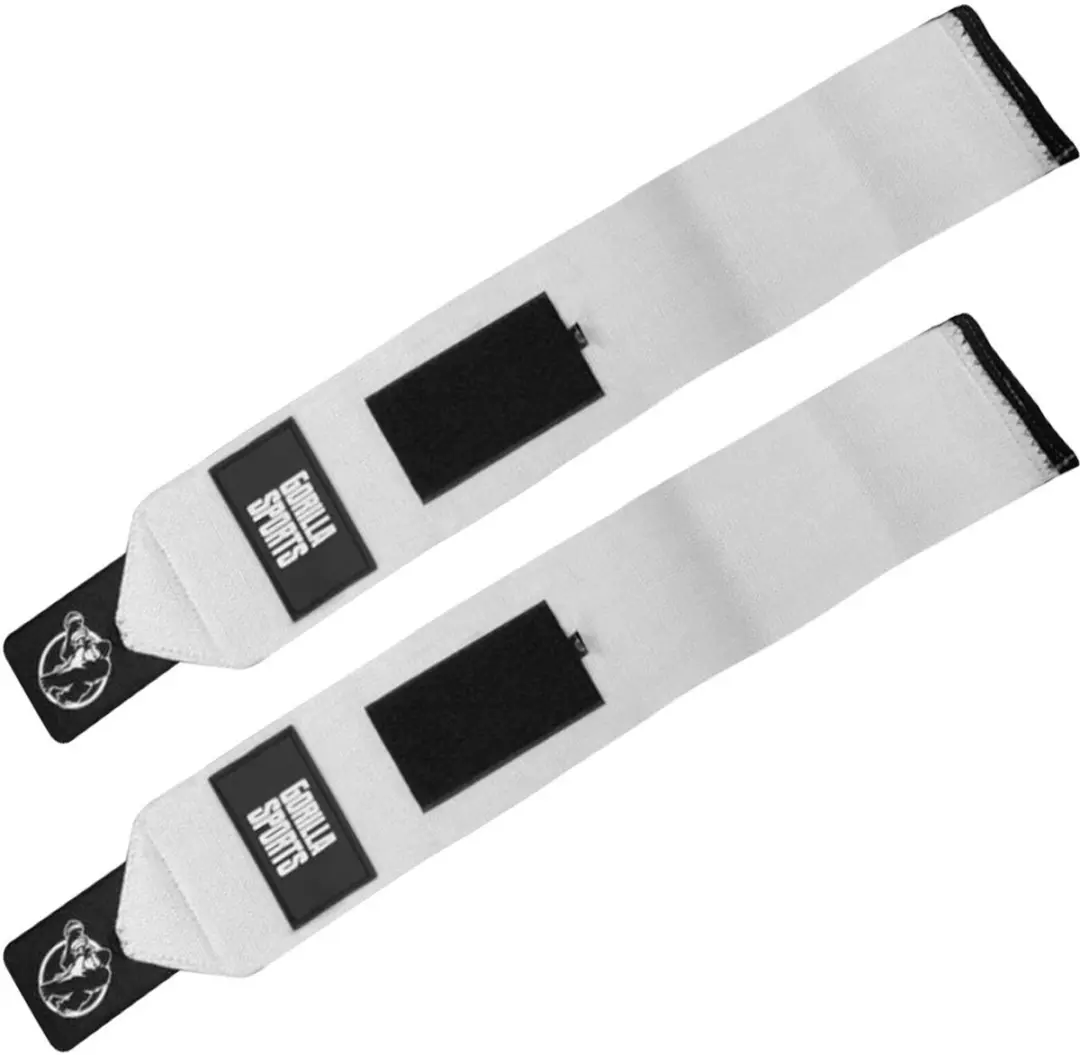Gorilla Sports Polsbandage 45cm