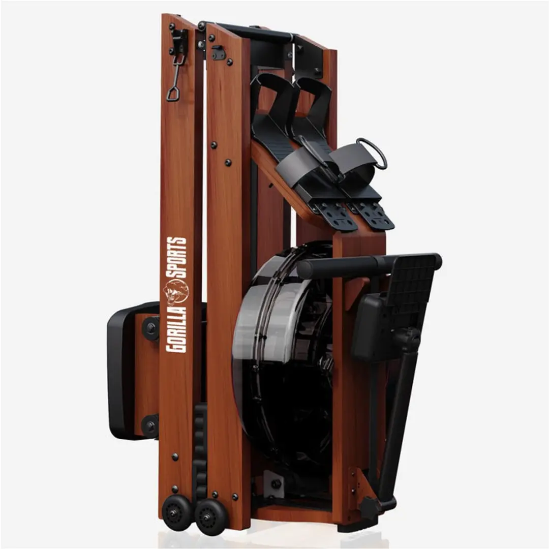 Gorilla Sports Roeimachine Hout 101322-00019-0001 - Waterweerstand - Bluetooth