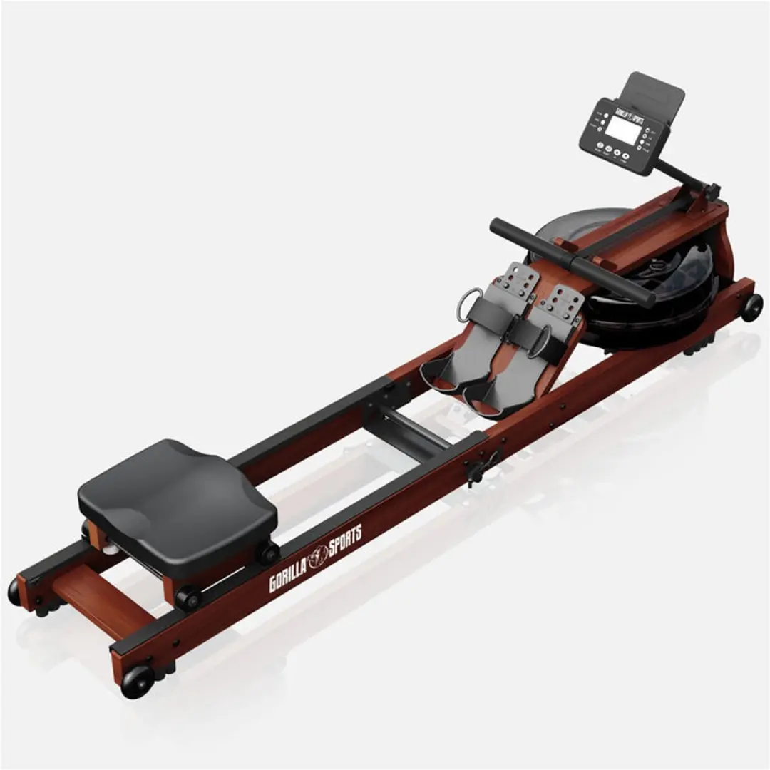 Gorilla Sports Roeimachine Hout 101322-00019-0001 - Waterweerstand - Bluetooth