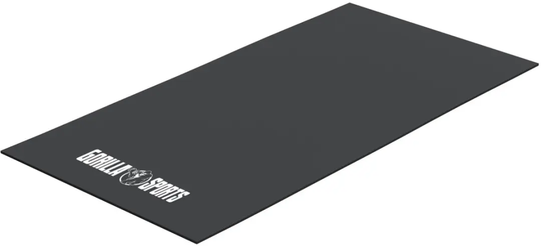 Gorilla Sports Vloermat 120x60cm