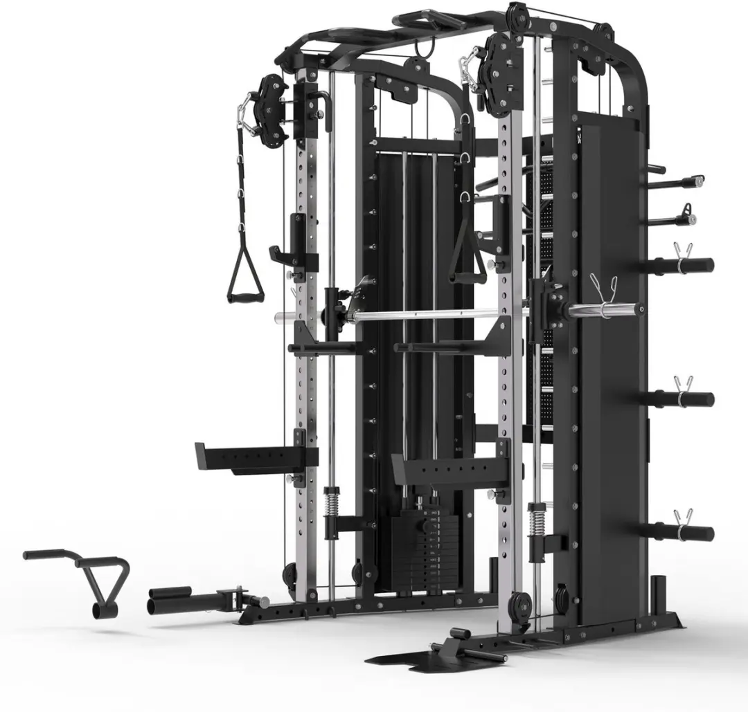 Gorilla Sports Krachtstation 2x60kg