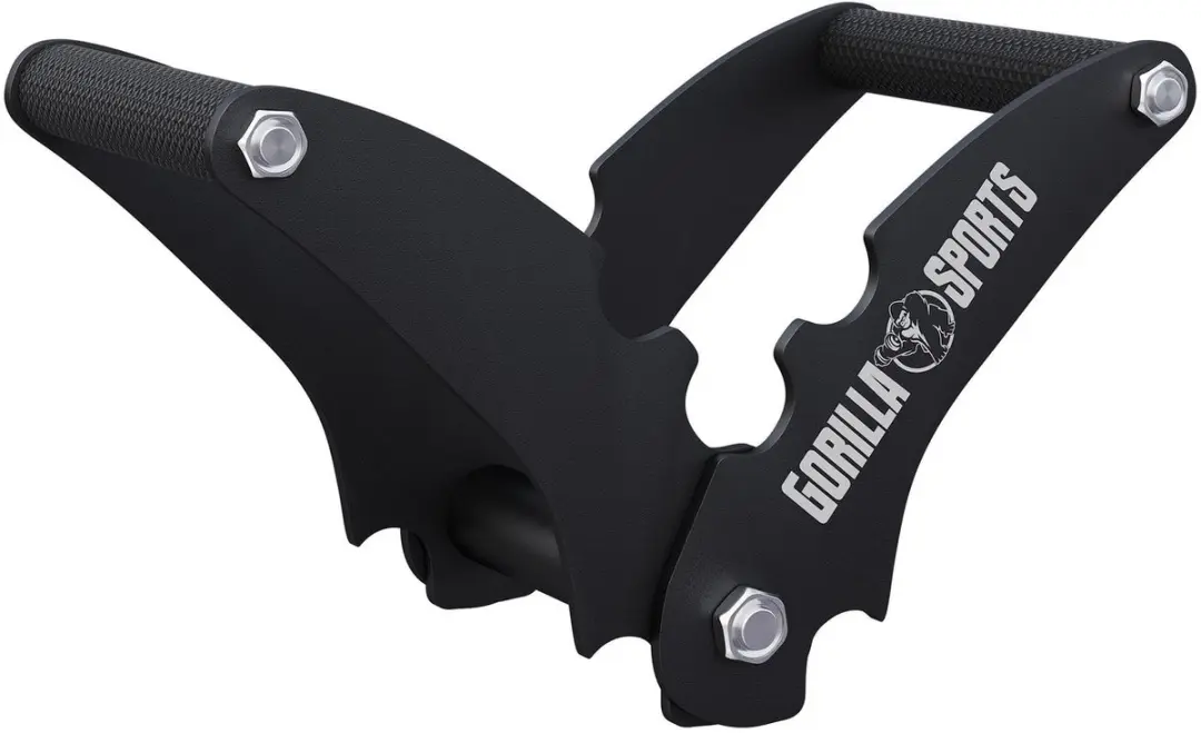 Gorilla Sports T-Bar Row Handgreep