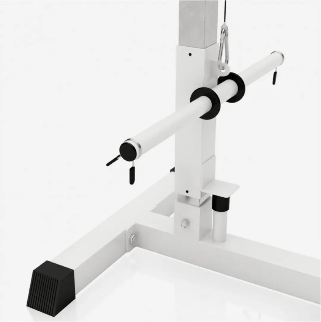 Gorilla Sports Lat Pulley Station - 100116-00022-0001