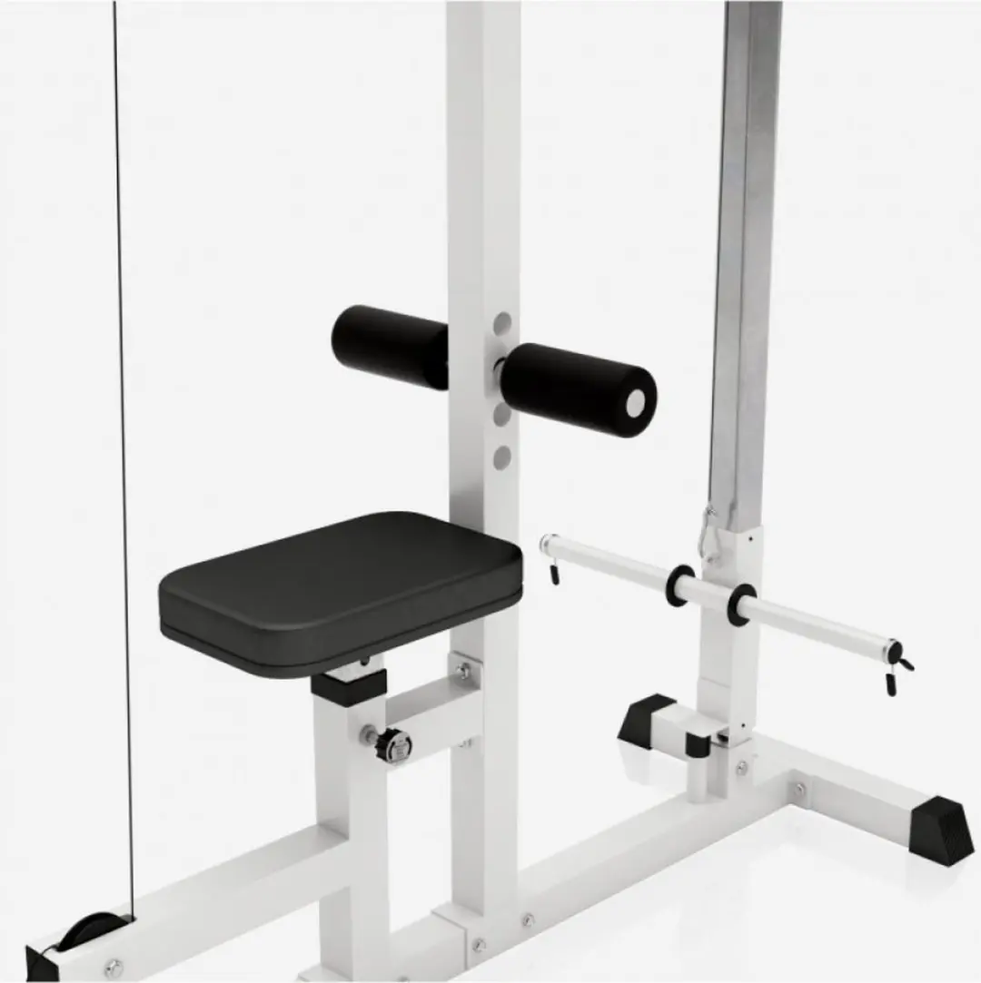 Gorilla Sports Lat Pulley Station - 100116-00022-0001