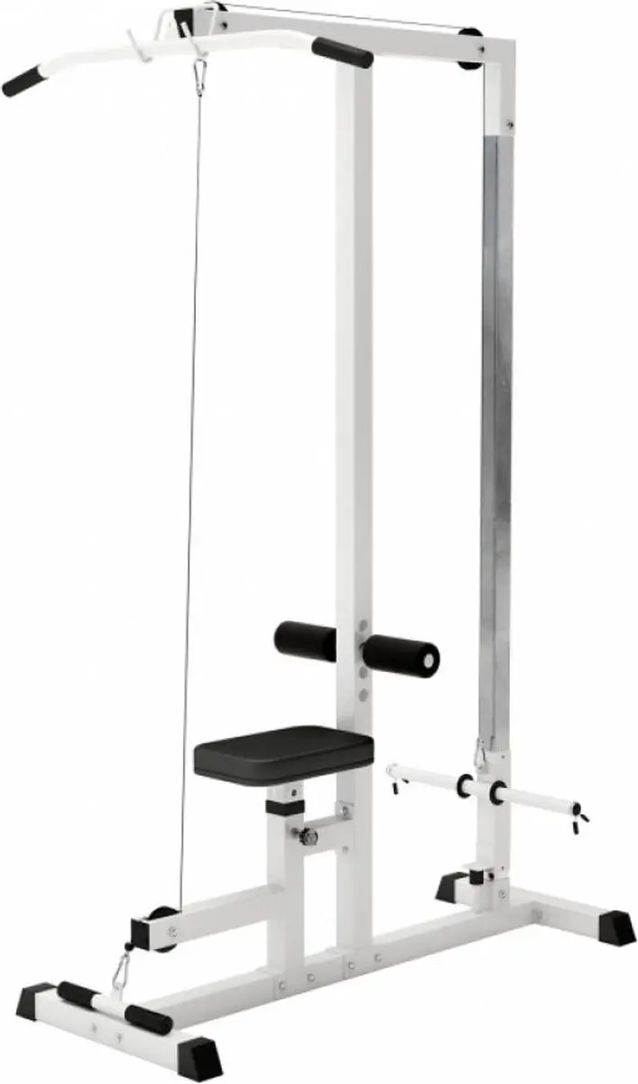 Gorilla Sports Lat Pulley Station - 100116-00022-0001