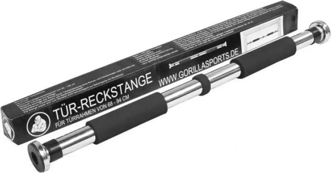 Gorilla Sports Optrekstang Kozijnmontage