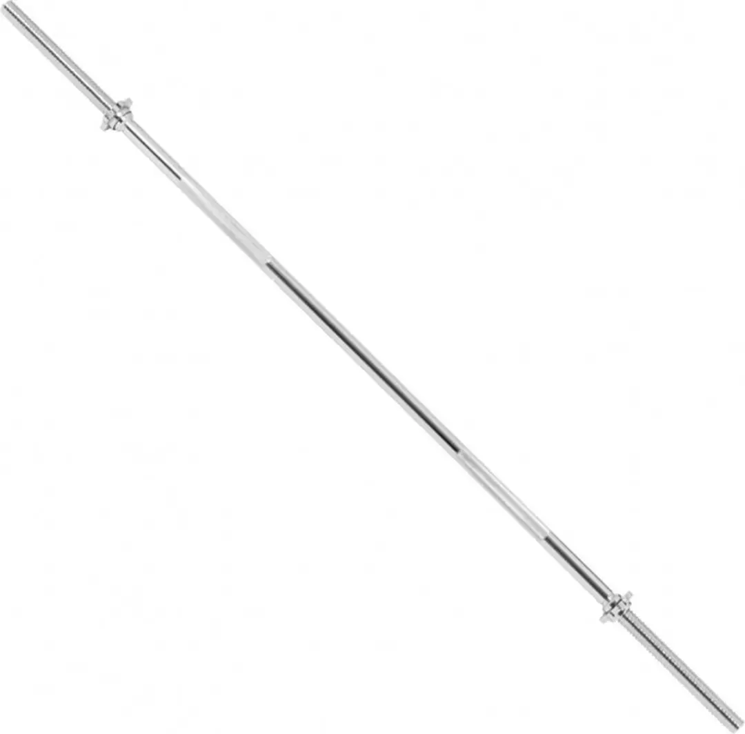 Gorilla Sports Halterset 100kg - Gietijzer - 27-delig