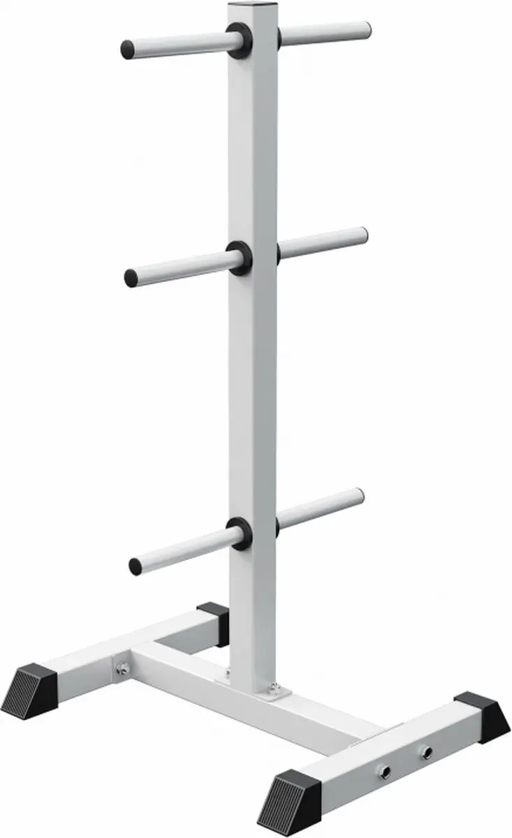 Gorilla Sports Schijvenstandaard 30/31mm