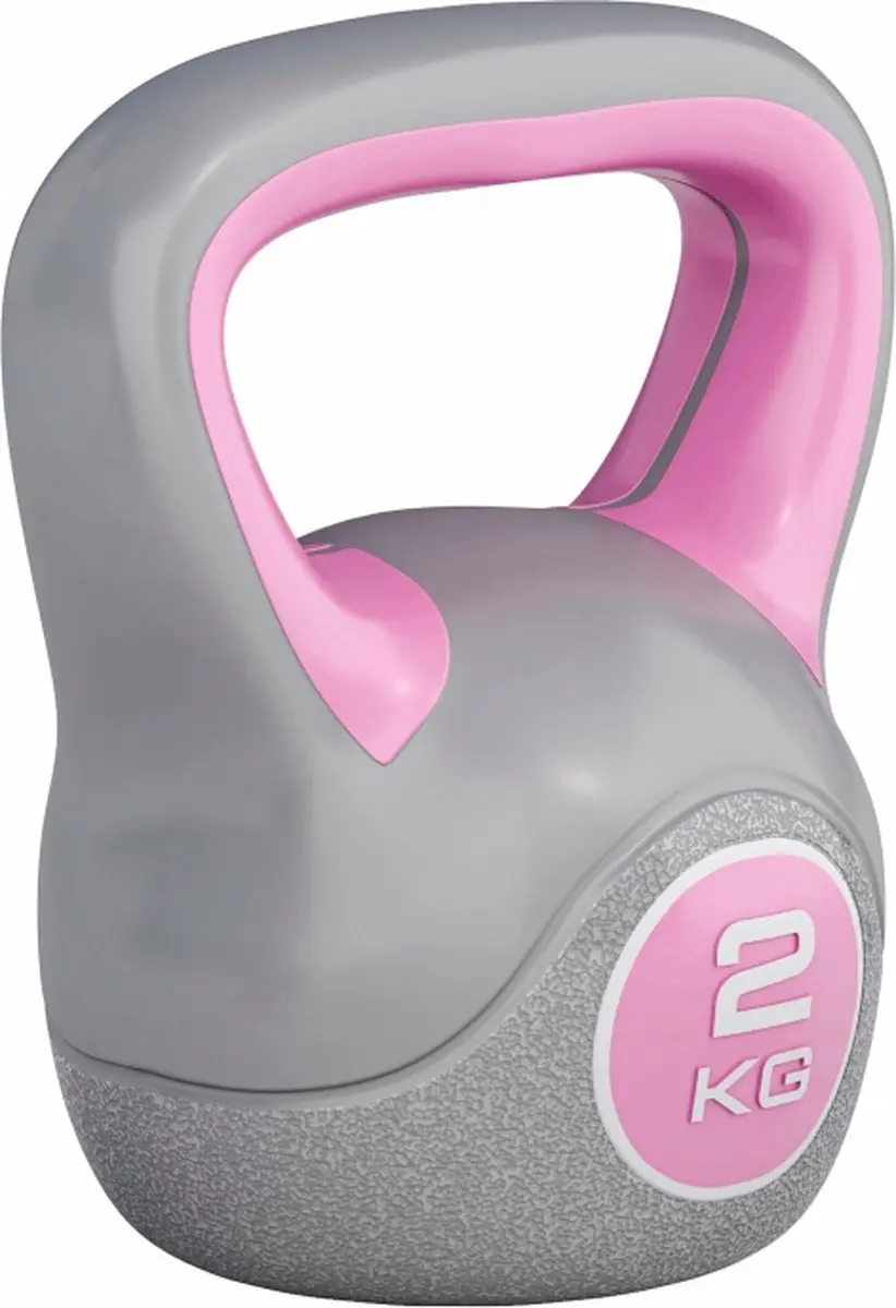 Gorilla Sports Kettlebell Trendy 2 kg