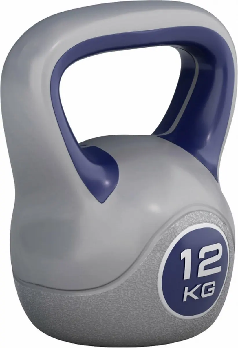 Gorilla Sports Kettlebell Trendy 12 kg