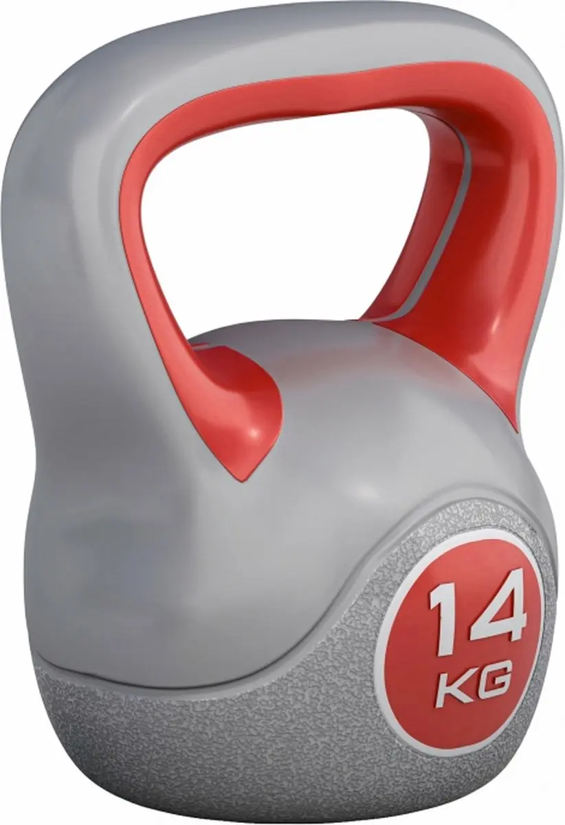 Gorilla Sports Kettlebell Trendy 14kg