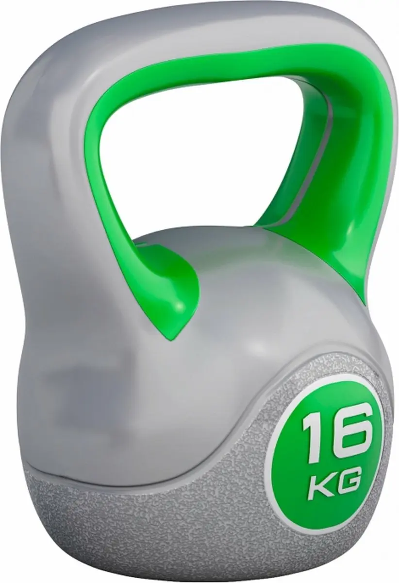 Gorilla Sports Kettlebell Trendy 16kg