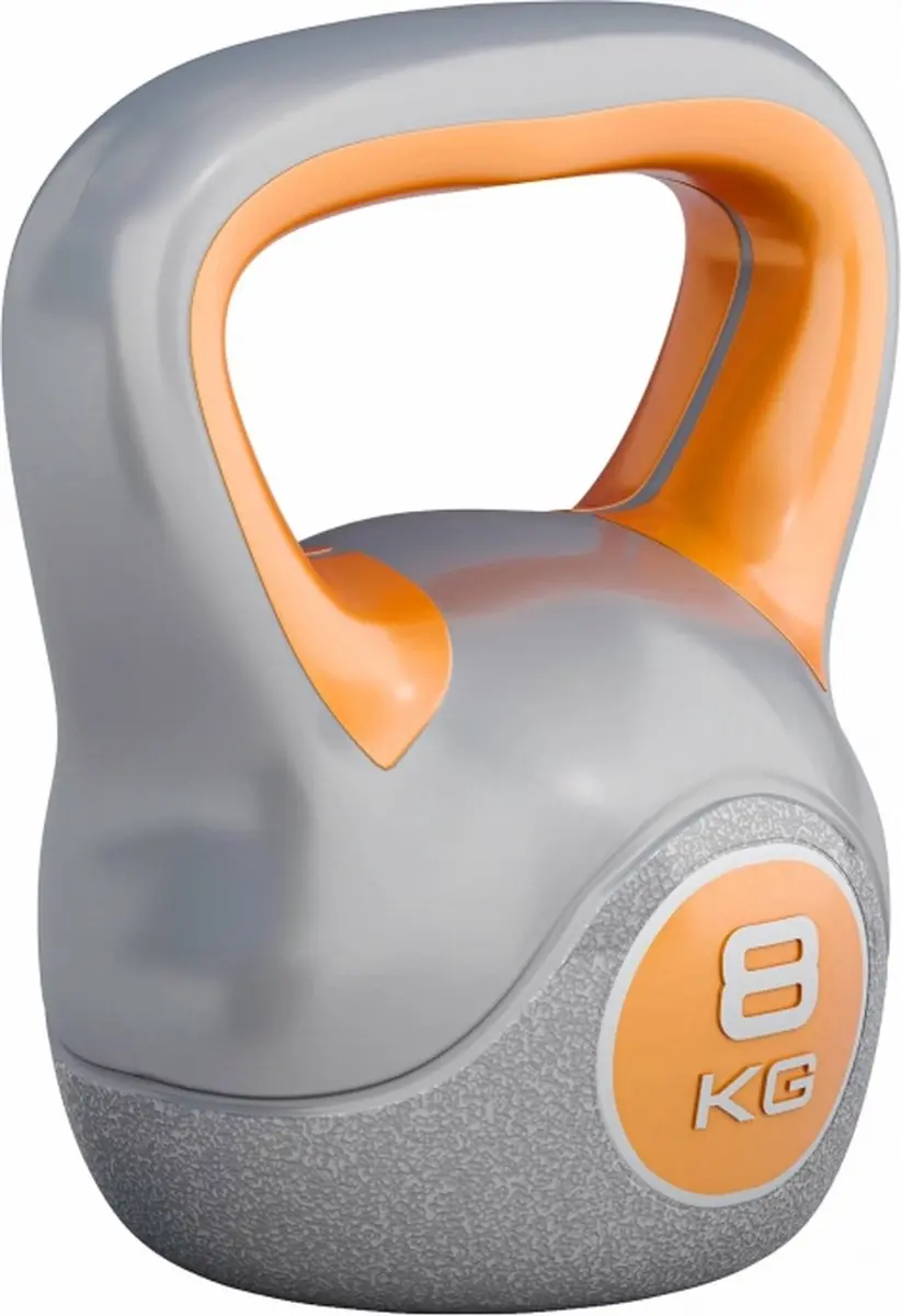 Gorilla Sports Kettlebell Trendy 8kg