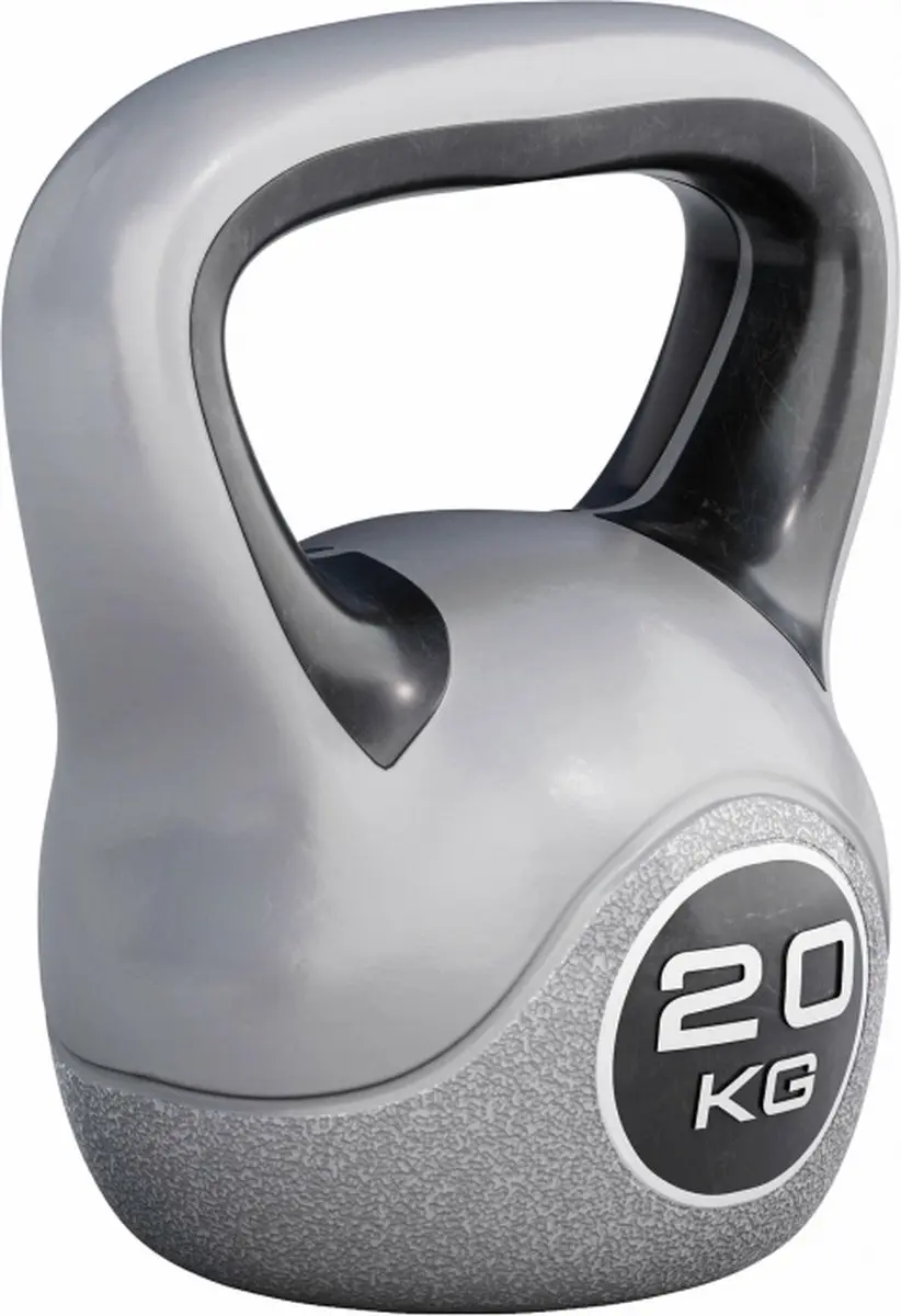 Gorilla Sports Kettlebell Trendy 20kg
