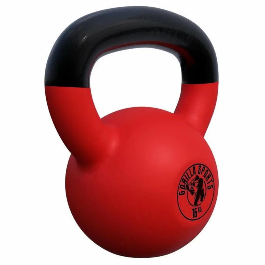 Gorilla Sports Kettlebell 16 kg
